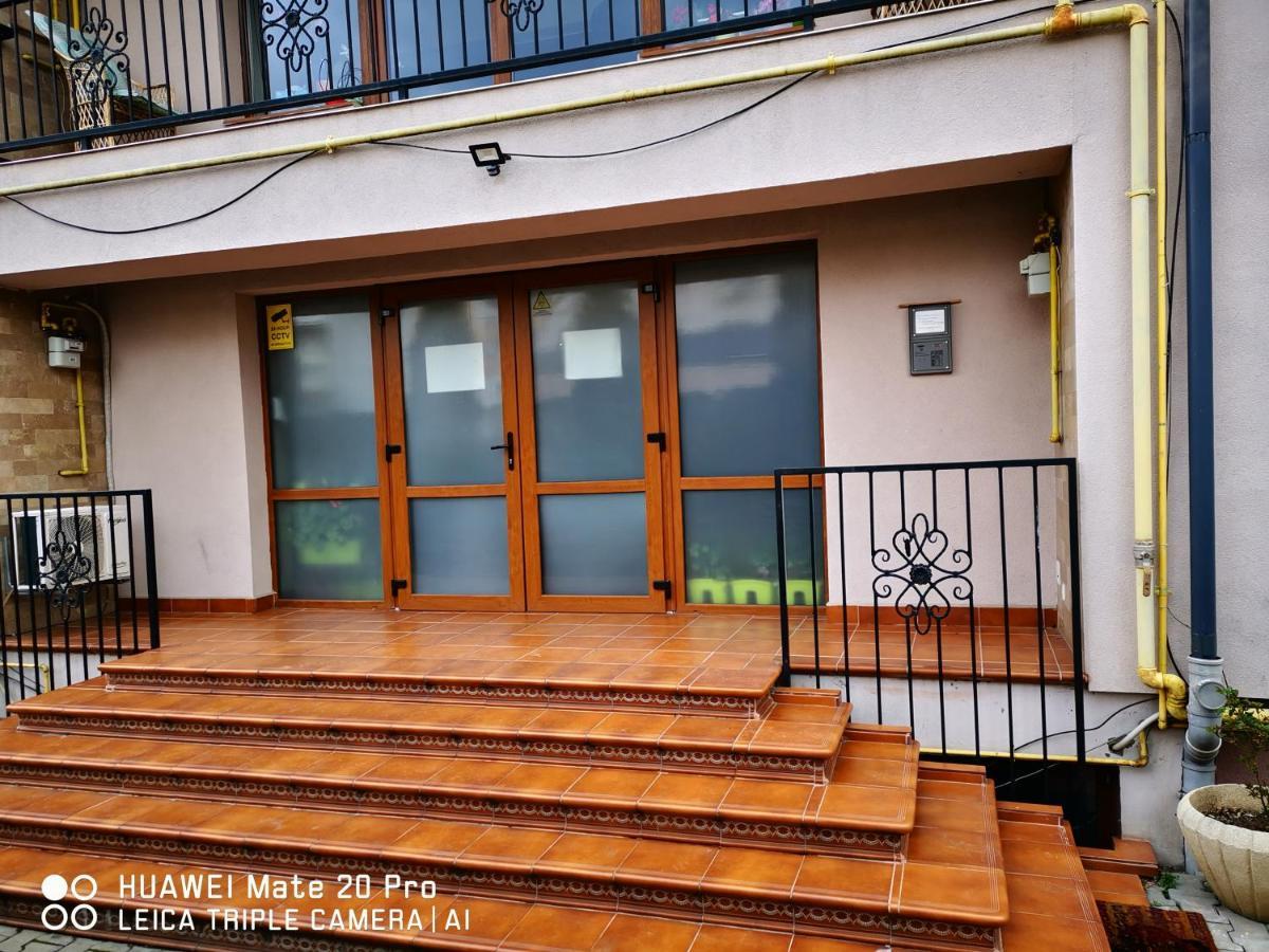 Cluj City Marasti Apartament 2 מראה חיצוני תמונה