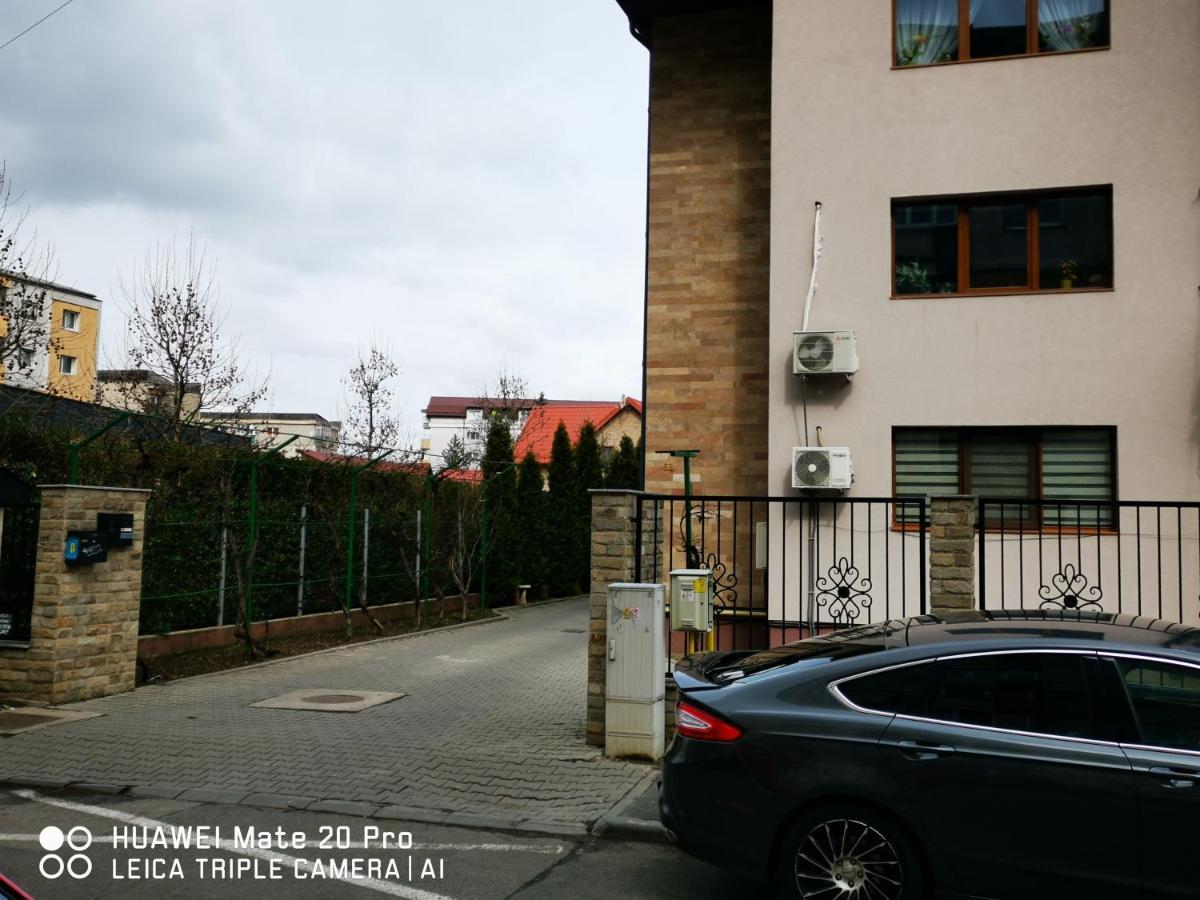Cluj City Marasti Apartament 2 מראה חיצוני תמונה