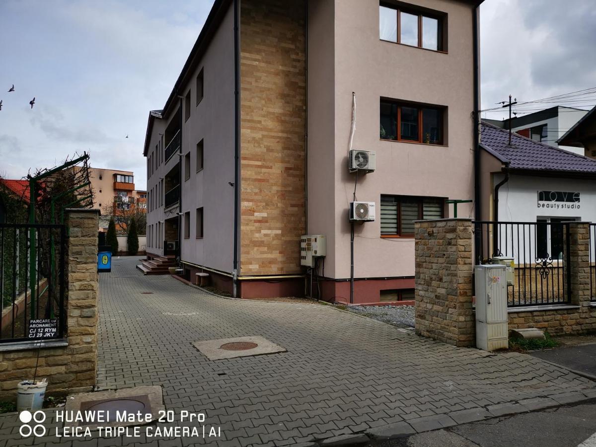 דירות Cluj City Marasti Apartament 2 מראה חיצוני תמונה